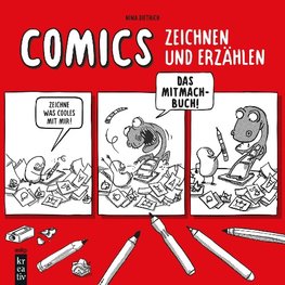 Coole Comics erstellen