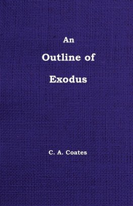 An Outline of Exodus