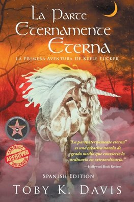 La Parte Eternamente Eterna-La primera aventura de Keely Tucker