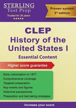 CLEP History of the United States I