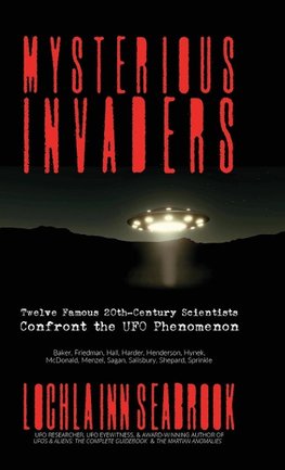 Mysterious Invaders