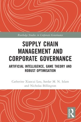 Supply Chain Management and Corporate Governance