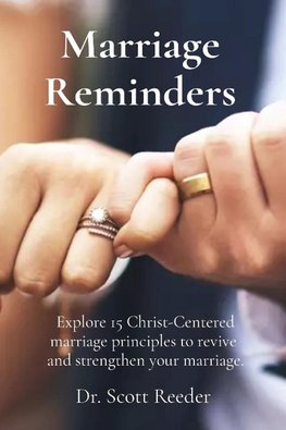 Marriage Reminders