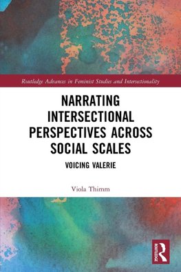 Narrating Intersectional Perspectives Across Social Scales