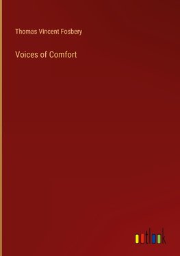 Voices of Comfort