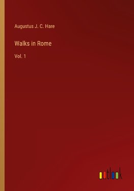 Walks in Rome