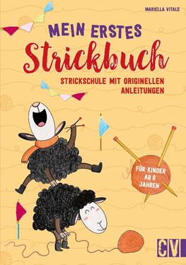 Mein erstes Strickbuch