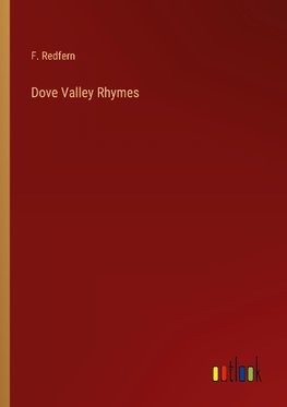 Dove Valley Rhymes