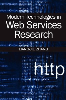 Modern Technologies in Web Services Research