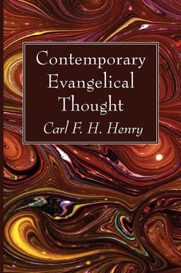 Contemporary Evangelical Thought