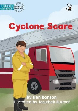 Cyclone Scare