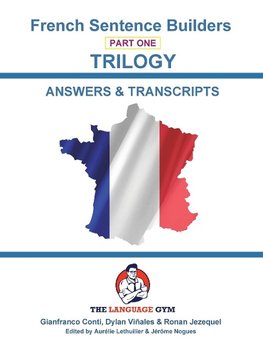 FRENCH SENTENCE BUILDERS - Triology  -  ANSWER BOOK