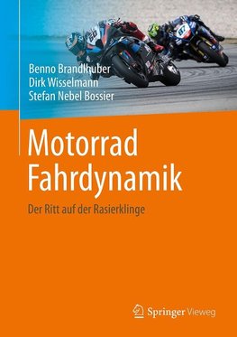 Motorrad Fahrdynamik