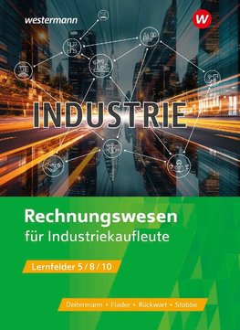 Industriekaufleute. Rechnungswesen Schülerband