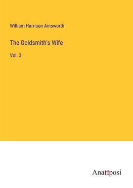 The Goldsmith's Wife