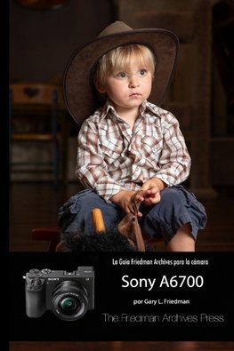 LA GUÍA FRIEDMAN ARCHIVES PARA LA SONY A6700