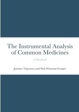 The Instrumental Analysis of Common Medicines