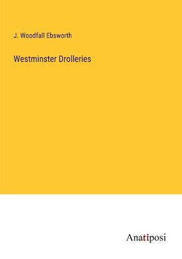 Westminster Drolleries