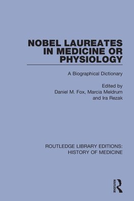 Nobel Laureates in Medicine or Physiology