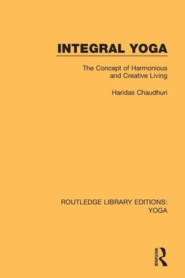 Integral Yoga