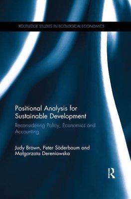 Positional Analysis for Sustainable Development