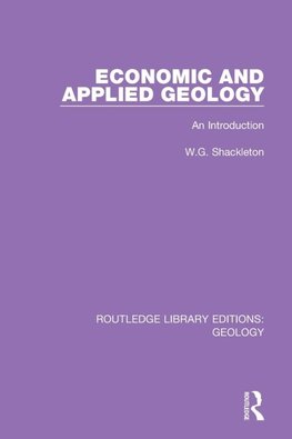 Economic and Applied Geology