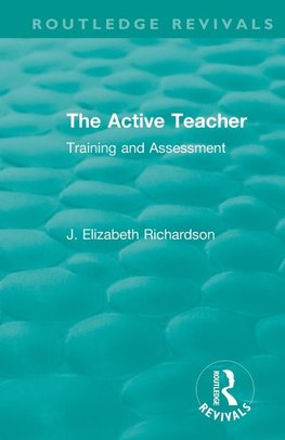 The Active Teacher