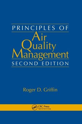 Principles of Air Quality Management