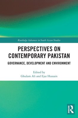 Perspectives on Contemporary Pakistan