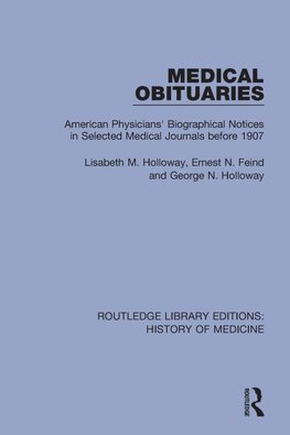 Medical Obituaries