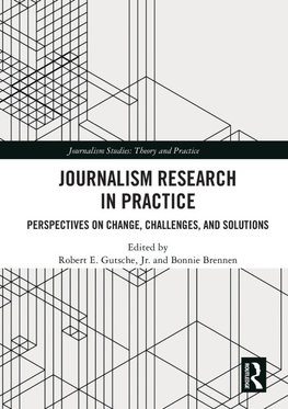 Journalism Research in Practice