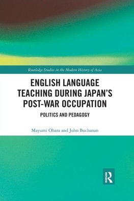 English Language Teaching during Japan's Post-war Occupation