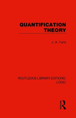 Quantification Theory