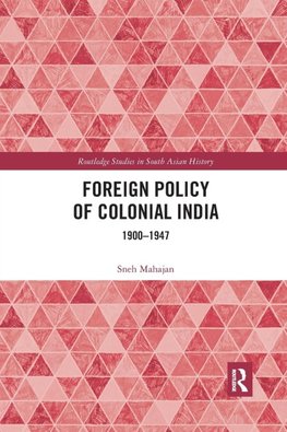 Foreign Policy of Colonial India