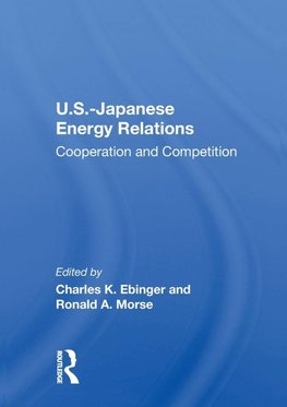 U.S.-Japanese Energy Relations