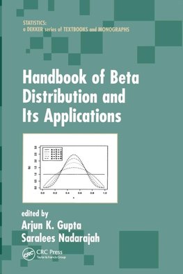 Handbook of Beta Distribution and Its Applications