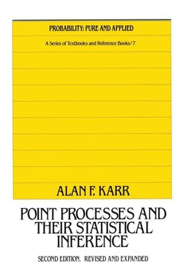 Point Processes and Their Statistical Inference