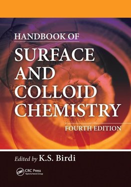 Handbook of Surface and Colloid Chemistry