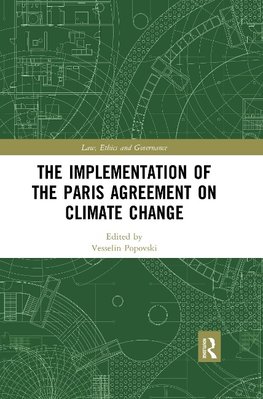 The Implementation of the Paris Agreement on Climate Change