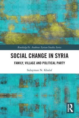 Social Change in Syria