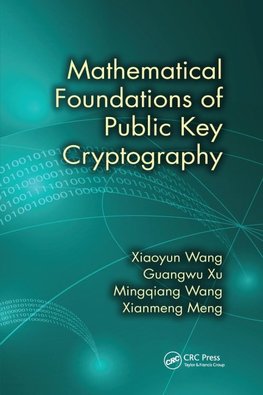 Mathematical Foundations of Public Key Cryptography