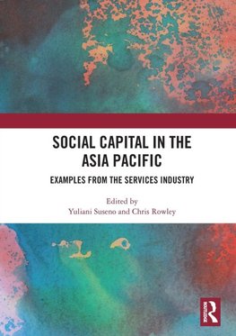 Social Capital in the Asia Pacific