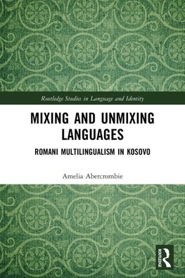 Mixing and Unmixing Languages