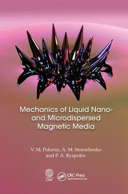 Mechanics of Liquid Nano- and Microdispersed Magnetic Media