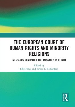 The European Court of Human Rights and Minority Religions