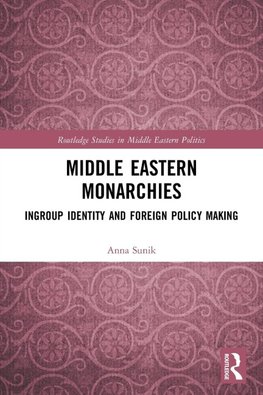 Middle Eastern Monarchies