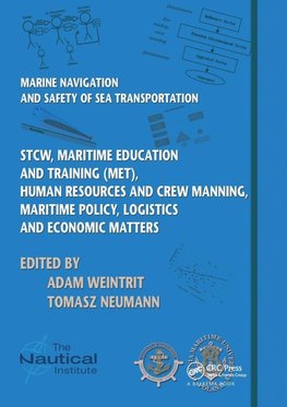 Marine Navigation and Safety of Sea Transportation