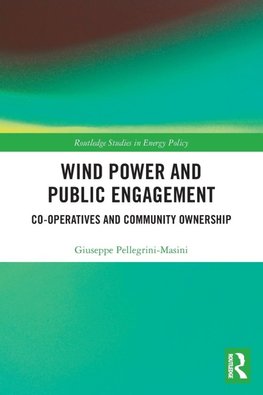 Wind Power and Public Engagement