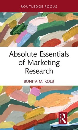 Absolute Essentials of Marketing Research