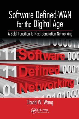 Software Defined-WAN for the Digital Age